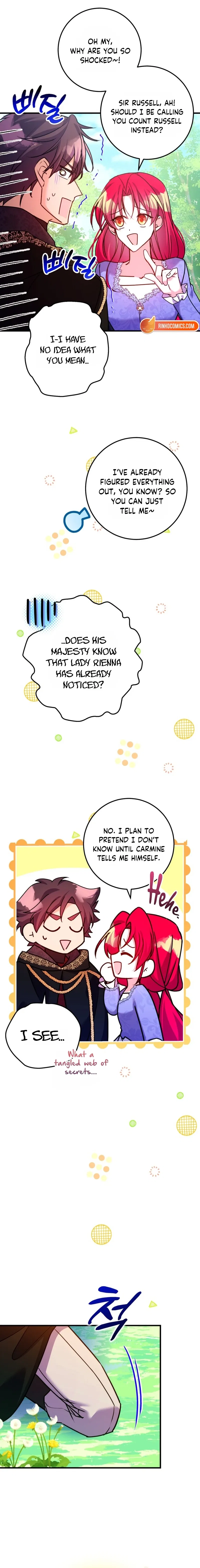 Country Life With His Sexy Majesty Chapter 53 – Page 14