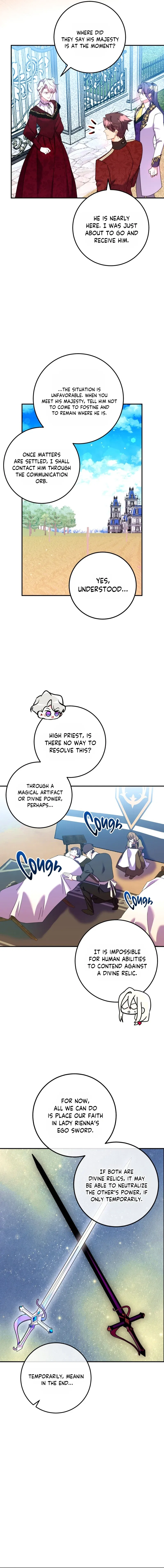 Country Life With His Sexy Majesty Chapter 52 – Page 13
