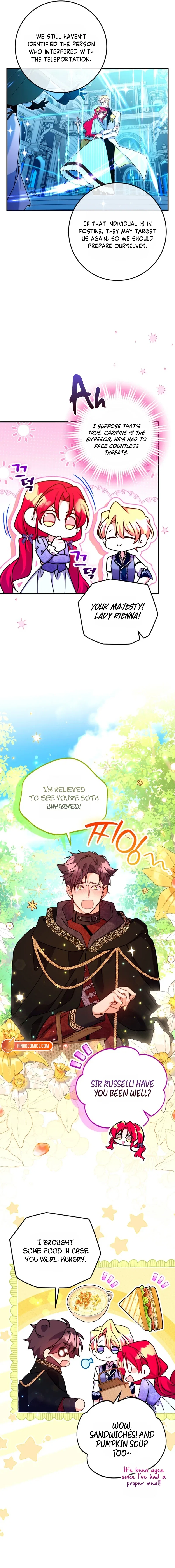 Country Life With His Sexy Majesty Chapter 52 – Page 16