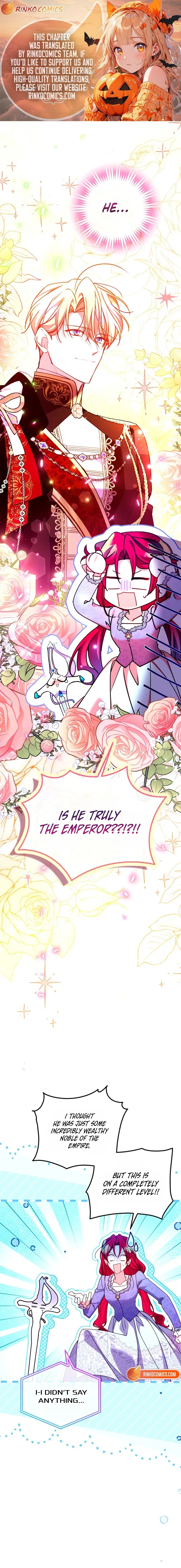 Country Life With His Sexy Majesty Chapter 51 – Page 1
