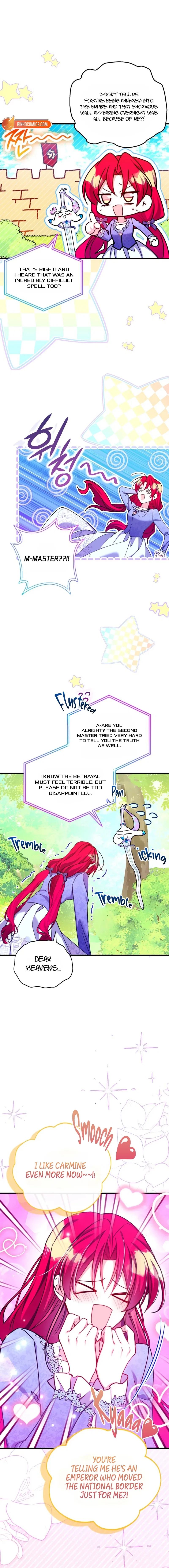 Country Life With His Sexy Majesty Chapter 51 – Page 3