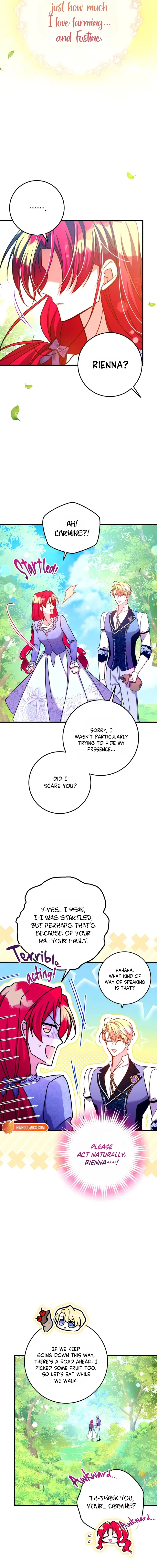Country Life With His Sexy Majesty Chapter 51 – Page 7