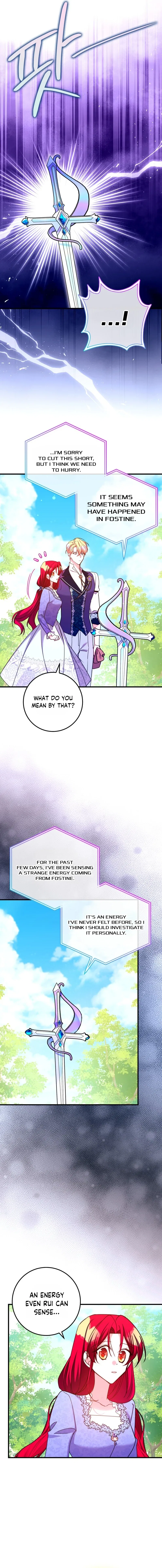 Country Life With His Sexy Majesty Chapter 51 – Page 9