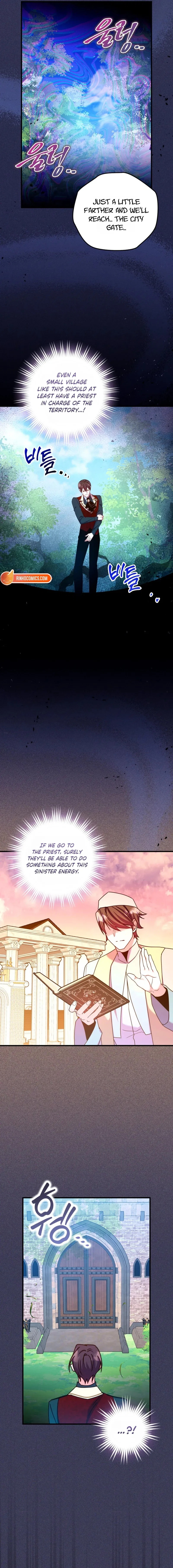 Country Life With His Sexy Majesty Chapter 51 – Page 11