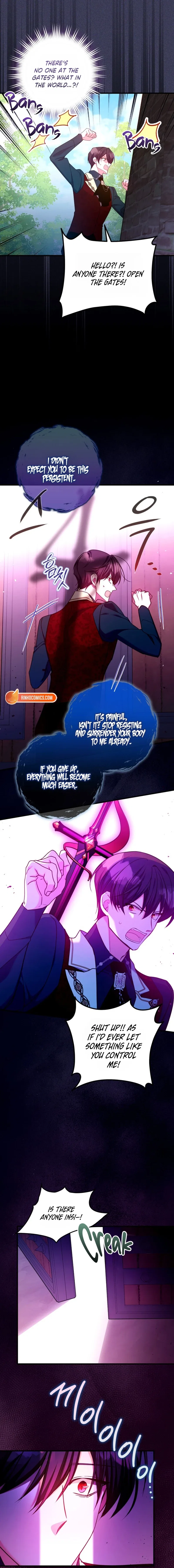 Country Life With His Sexy Majesty Chapter 51 – Page 12