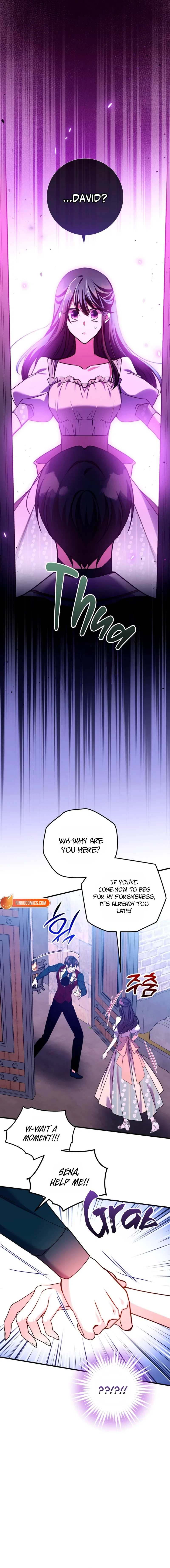 Country Life With His Sexy Majesty Chapter 51 – Page 13