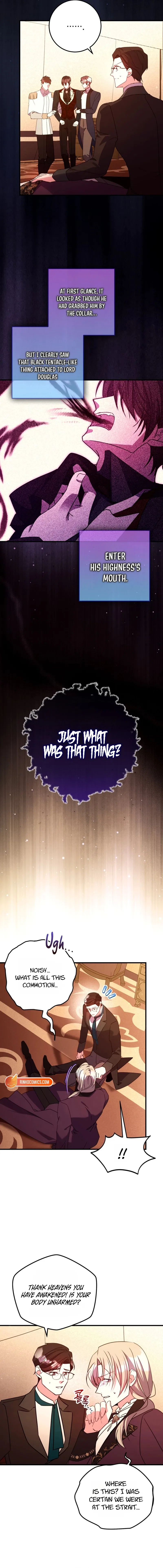 Country Life With His Sexy Majesty Chapter 50 – Page 2