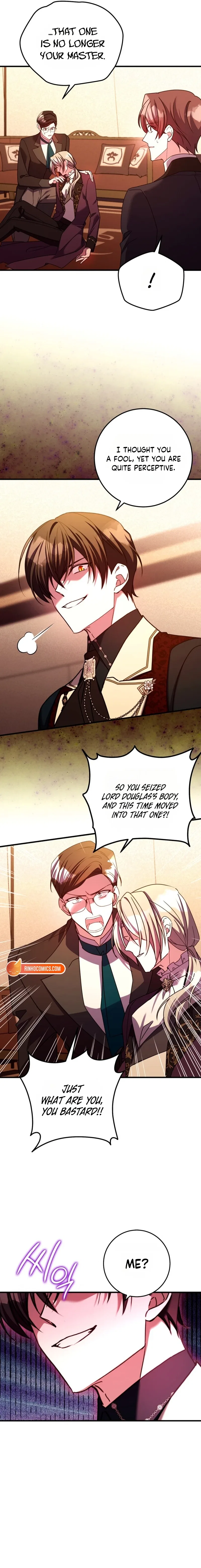 Country Life With His Sexy Majesty Chapter 50 – Page 5