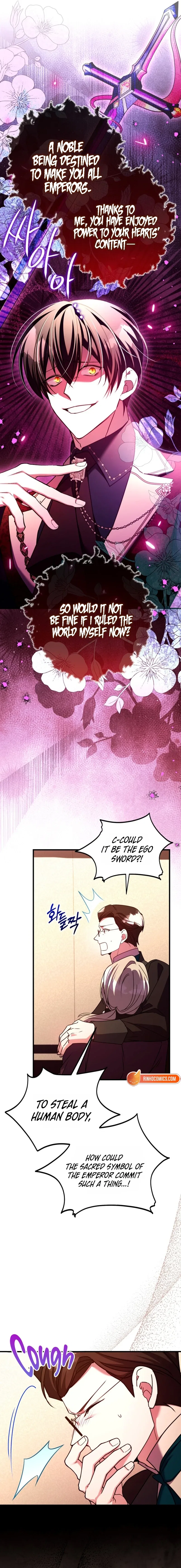 Country Life With His Sexy Majesty Chapter 50 – Page 6