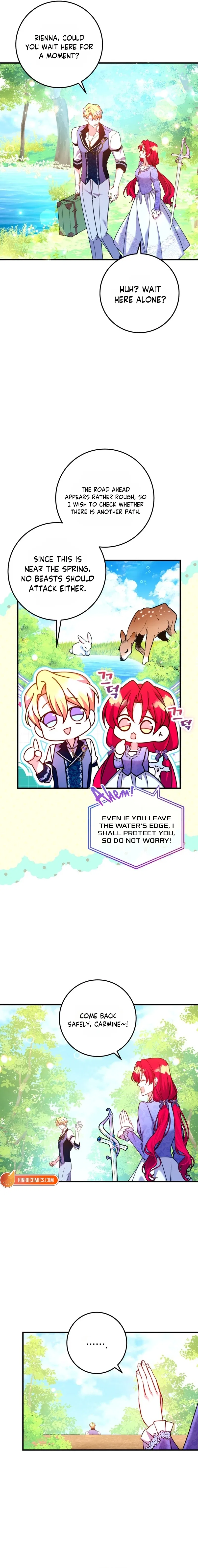 Country Life With His Sexy Majesty Chapter 50 – Page 12