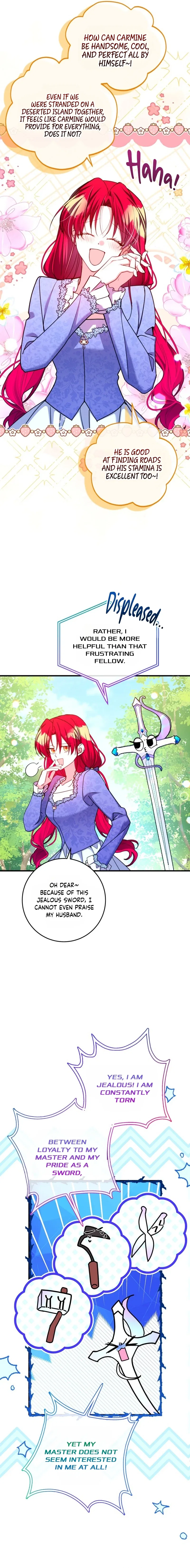 Country Life With His Sexy Majesty Chapter 50 – Page 13