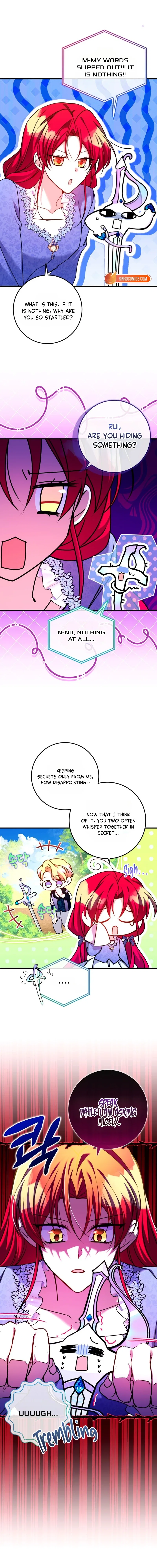 Country Life With His Sexy Majesty Chapter 50 – Page 15
