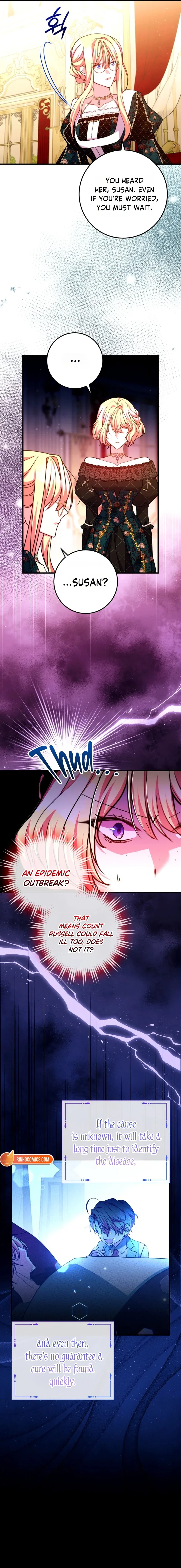 Country Life With His Sexy Majesty Chapter 49 – Page 2