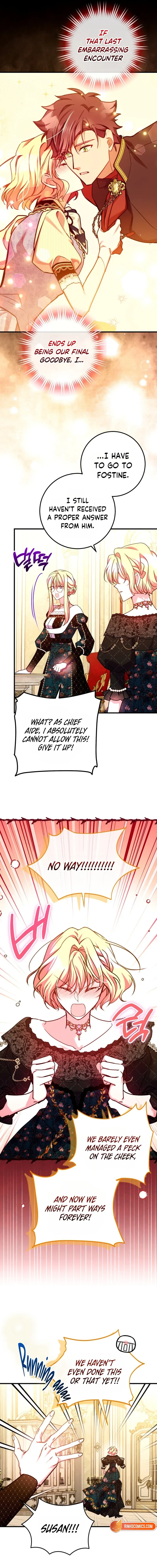 Country Life With His Sexy Majesty Chapter 49 – Page 3