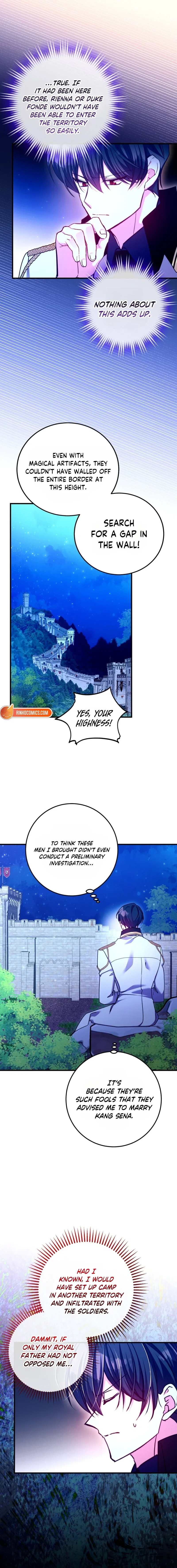 Country Life With His Sexy Majesty Chapter 49 – Page 6