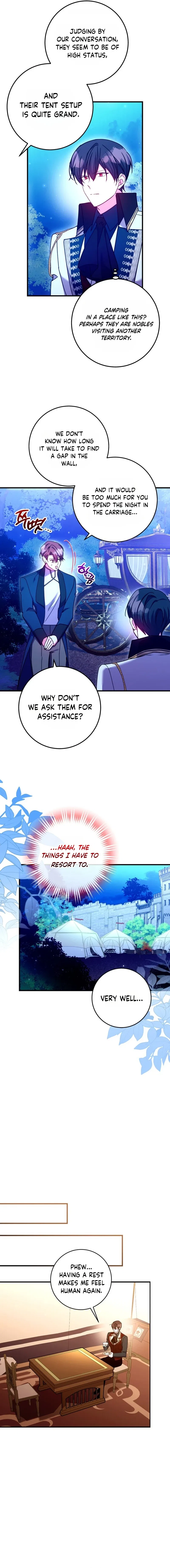 Country Life With His Sexy Majesty Chapter 49 – Page 8