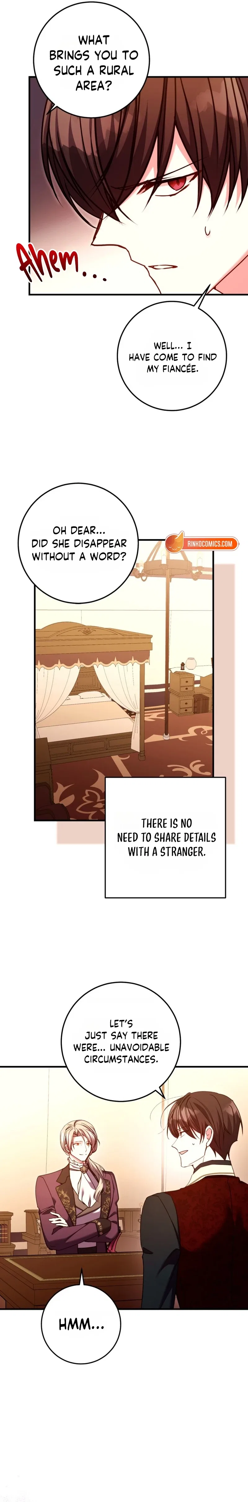 Country Life With His Sexy Majesty Chapter 49 – Page 10