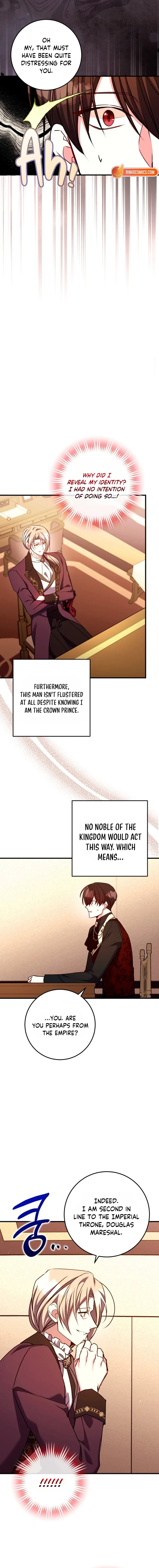 Country Life With His Sexy Majesty Chapter 49 – Page 13