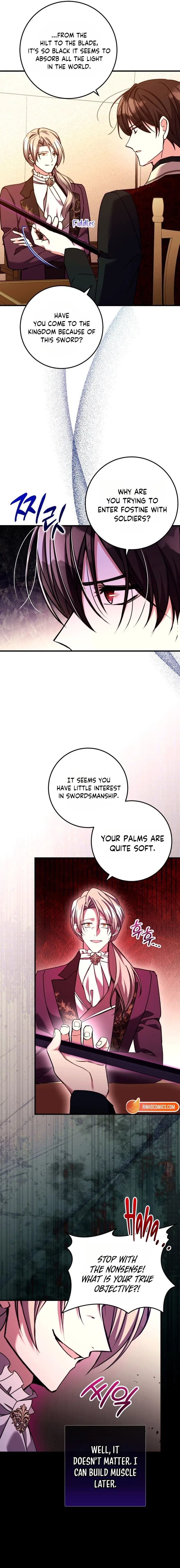 Country Life With His Sexy Majesty Chapter 49 – Page 15