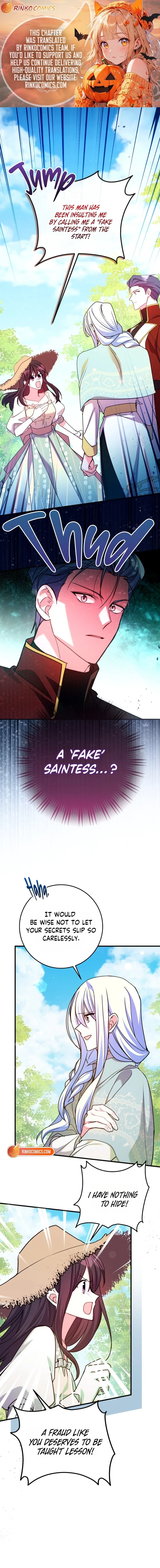 Country Life With His Sexy Majesty Chapter 48 – Page 1