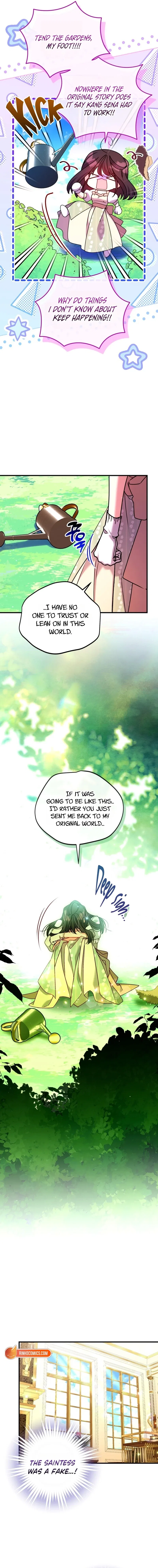 Country Life With His Sexy Majesty Chapter 48 – Page 3