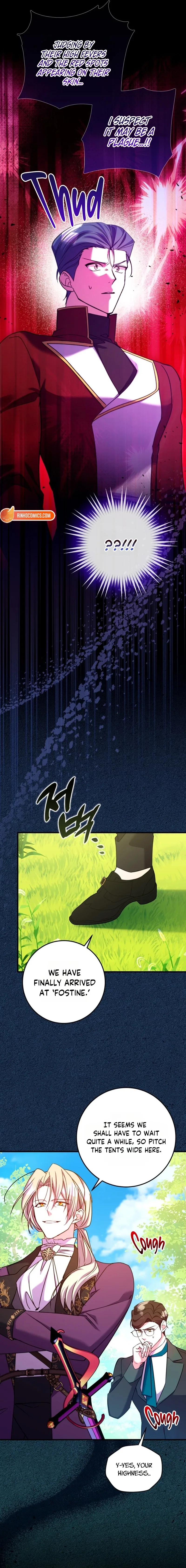 Country Life With His Sexy Majesty Chapter 48 – Page 5