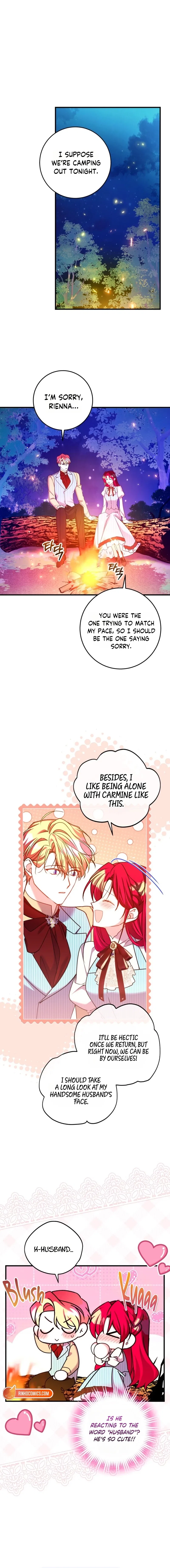 Country Life With His Sexy Majesty Chapter 48 – Page 7