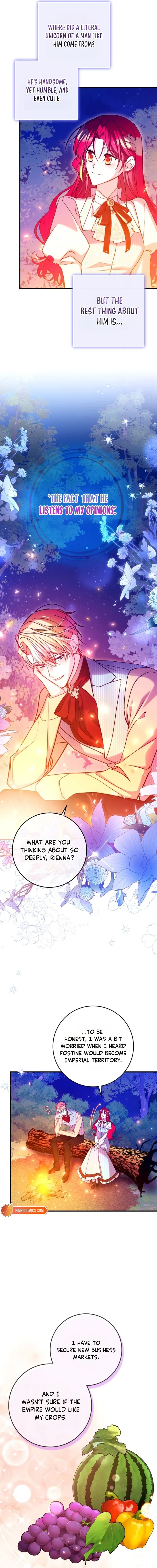 Country Life With His Sexy Majesty Chapter 48 – Page 8
