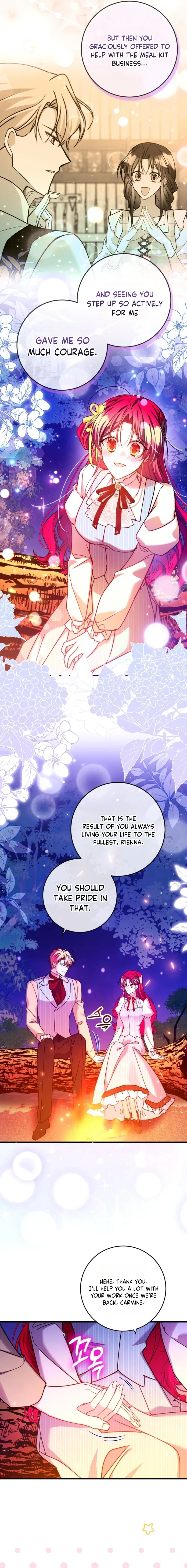Country Life With His Sexy Majesty Chapter 48 – Page 9