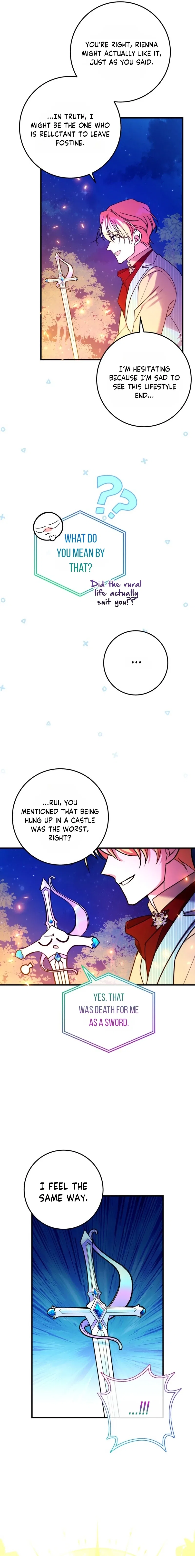 Country Life With His Sexy Majesty Chapter 48 – Page 14