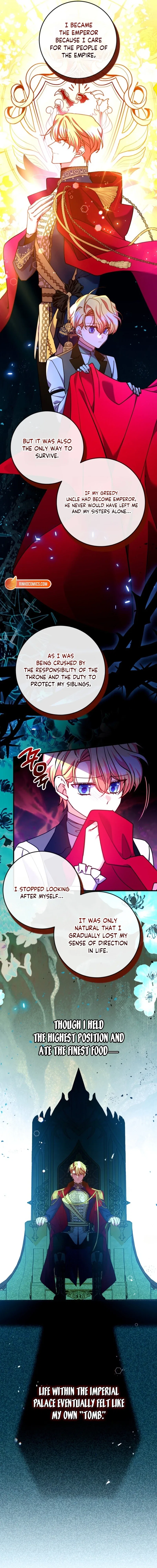 Country Life With His Sexy Majesty Chapter 48 – Page 15