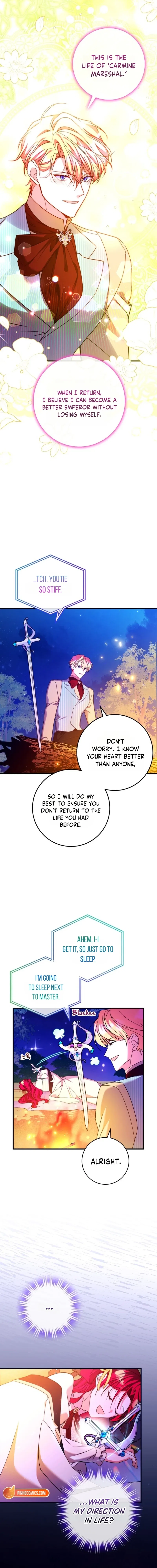 Country Life With His Sexy Majesty Chapter 48 – Page 17