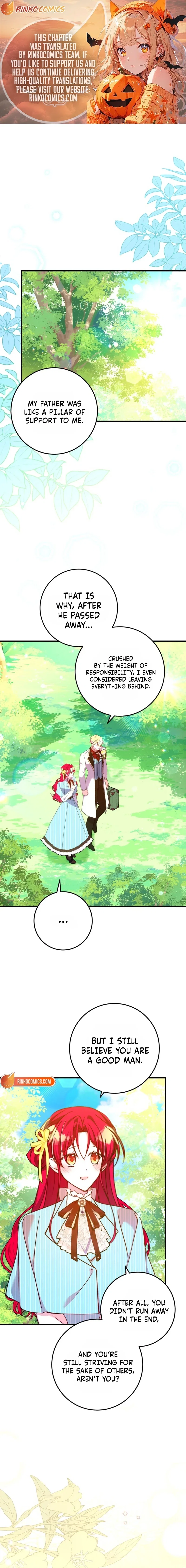 Country Life With His Sexy Majesty Chapter 47 – Page 1