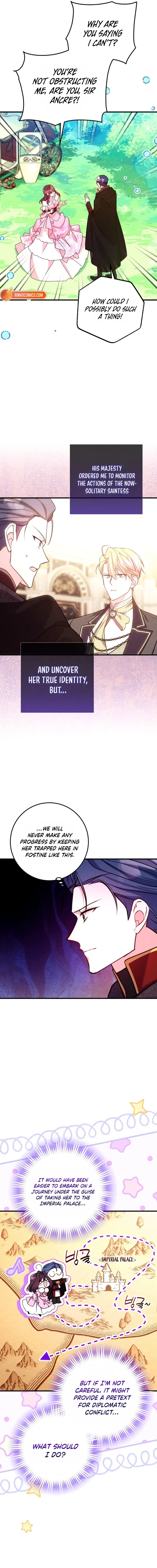 Country Life With His Sexy Majesty Chapter 47 – Page 7
