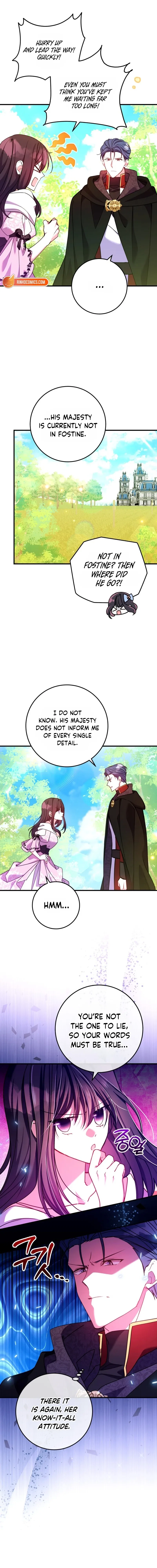 Country Life With His Sexy Majesty Chapter 47 – Page 8
