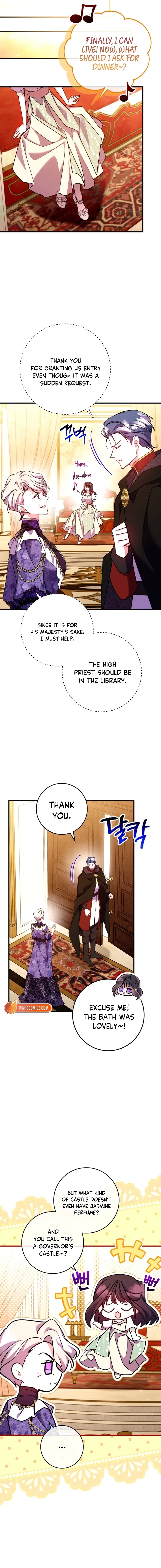 Country Life With His Sexy Majesty Chapter 47 – Page 10