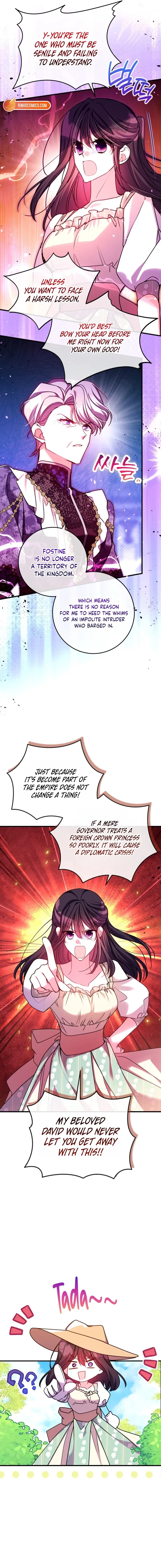 Country Life With His Sexy Majesty Chapter 47 – Page 12