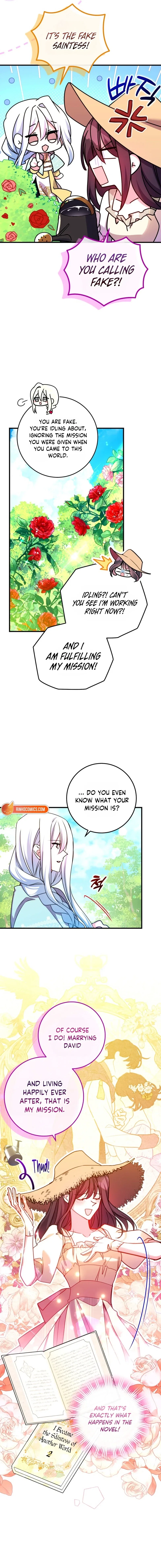 Country Life With His Sexy Majesty Chapter 47 – Page 14