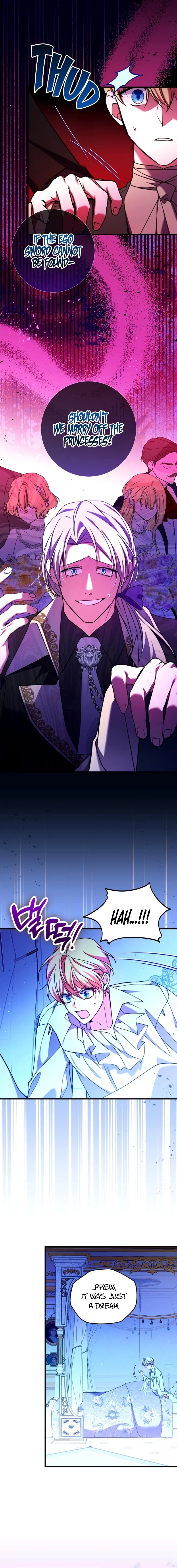 Country Life With His Sexy Majesty Chapter 46 – Page 3