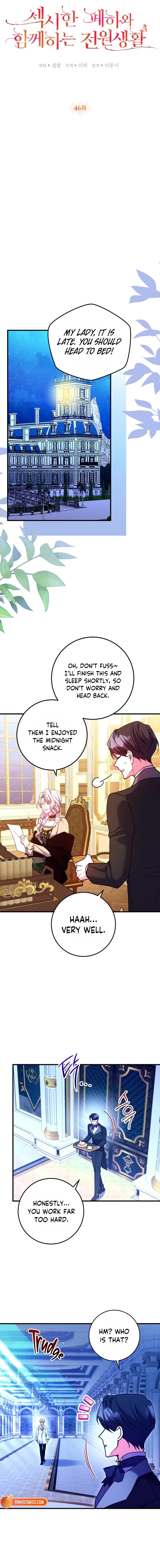 Country Life With His Sexy Majesty Chapter 46 – Page 6