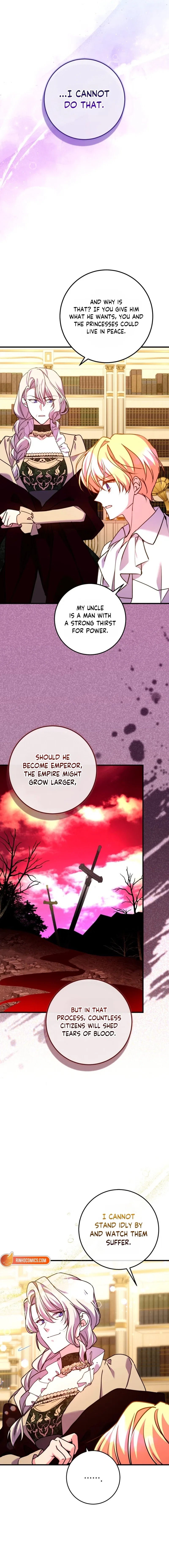 Country Life With His Sexy Majesty Chapter 46 – Page 10