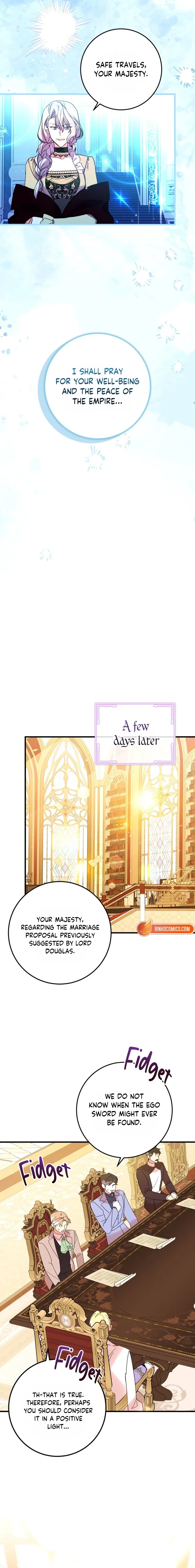 Country Life With His Sexy Majesty Chapter 46 – Page 14