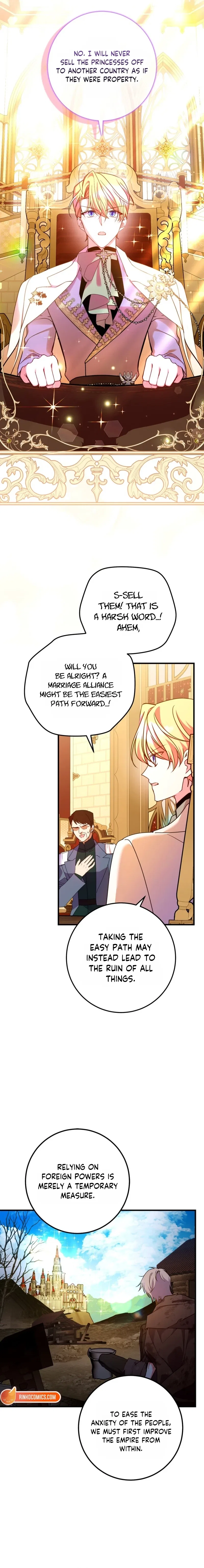 Country Life With His Sexy Majesty Chapter 46 – Page 15