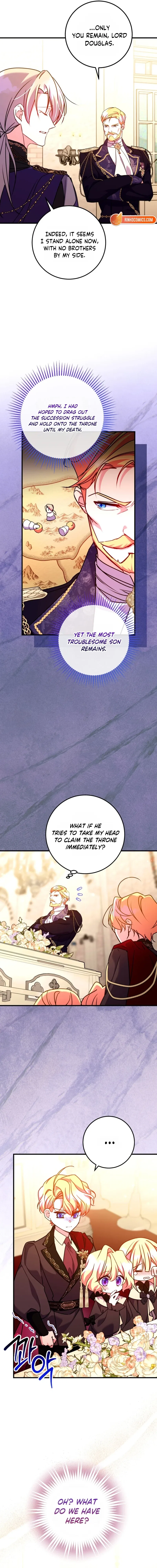 Country Life With His Sexy Majesty Chapter 45 – Page 3