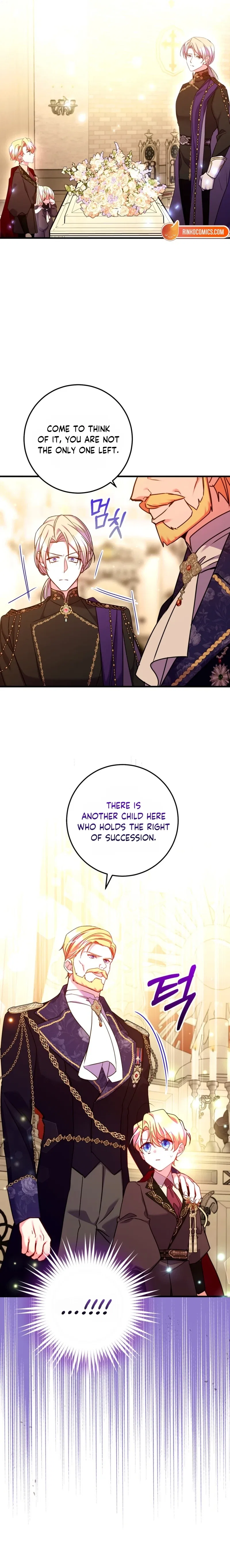 Country Life With His Sexy Majesty Chapter 45 – Page 4