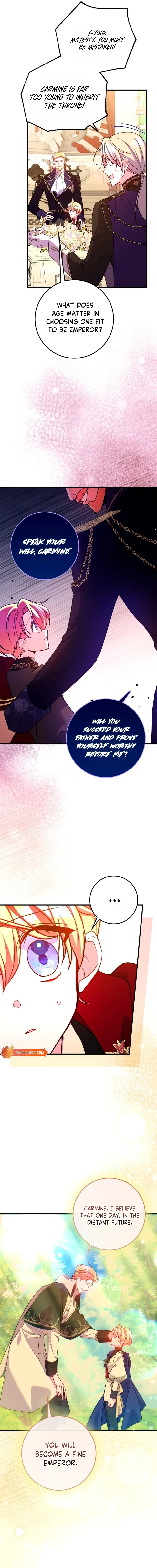 Country Life With His Sexy Majesty Chapter 45 – Page 5
