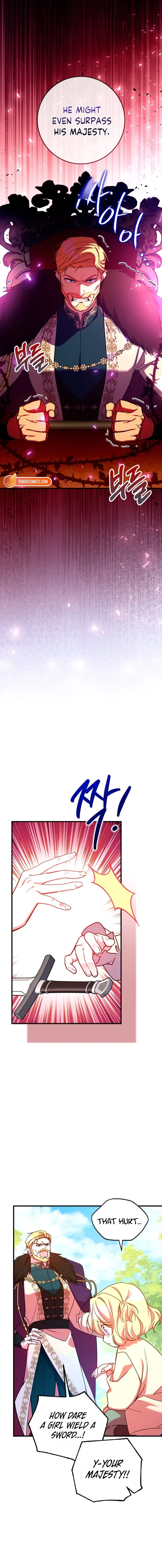 Country Life With His Sexy Majesty Chapter 45 – Page 8