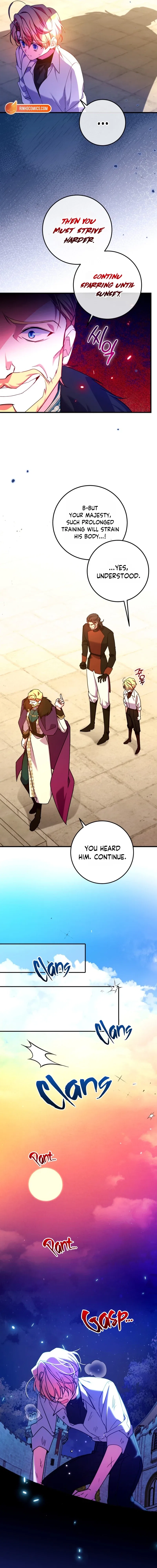 Country Life With His Sexy Majesty Chapter 45 – Page 13