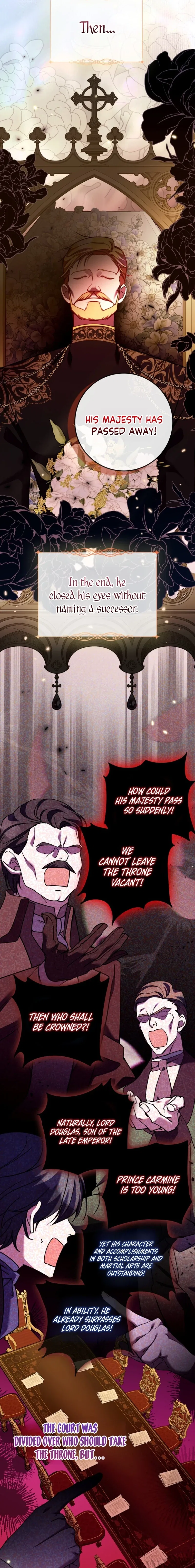 Country Life With His Sexy Majesty Chapter 45 – Page 15