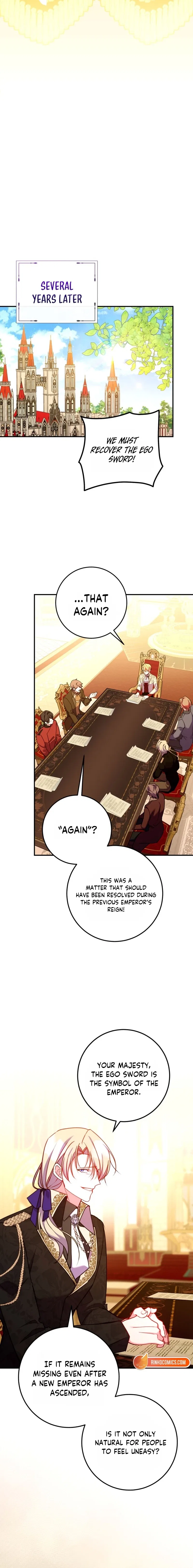 Country Life With His Sexy Majesty Chapter 45 – Page 17